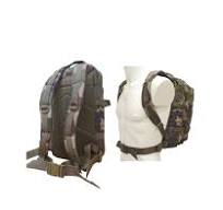 Mochila Assault Pack Sistema Molle Corte Láser 22L Camo CE - Patrol  Equipement