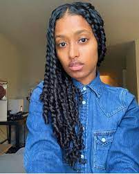 50 Incredible Natural Hairstyles For Black Women Curly Craze Hair Styles Natural Hair Styles Protective Hairstyles For Natural Hair
