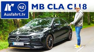 Choose your cla coupe model, and customize the color, wheels, interior, accessories and more. 2019 Mercedes Benz Cla 250 4matic Edition1 C118 Ausfahrt Tv