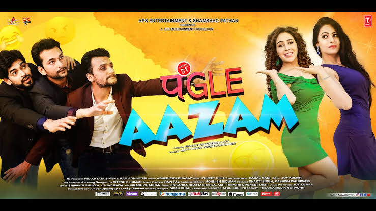 Image result for pagle azm movie poster"