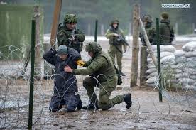 Image result for military drills 2015