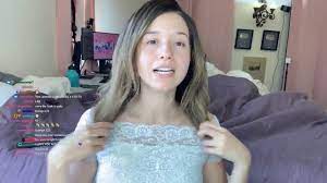 Pokimane without makeup controversy in 2021. Pokimane Without Makeup