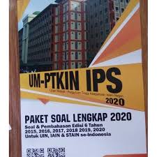 Contoh soal sbmptn soshum pdf. Download Kumpulan Soal Dan Pembahasan Um Ptkin Gratis 2021