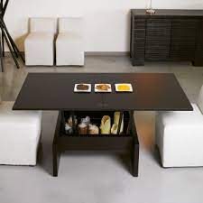 For instance, consider a coffee table convertible to dining table. Hacker Help Coffee To Dining Convertible Table Ikea Hackers