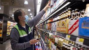 A grocery store, of course, but also a . Arizona S First H Mart Korean Grocery Store Is Now Open In Mesa
