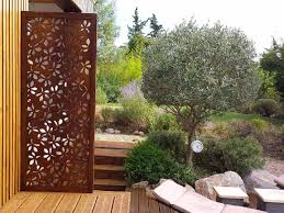 Pas cher grand choix droit de retour sous 30 jours. Brise Vue Design Pour Un Jardin Pensez Au Bois