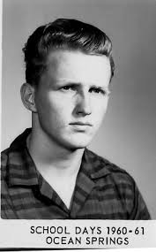 Bruce Mohler from Ocean Springs High School