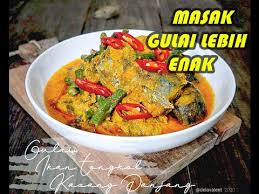 Hal yang perlu disiapkan untuk membuat sayur sop. Resepi Ikan Masak Lemak Padang Enak Dan Mudah Resepi Pemakanan