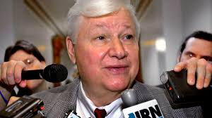 Former State Senate President James 'Pate' Philip dead at 93