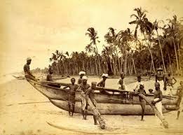 Did You Know The Word Catamaran Is Derived From The Tamil Word Kaṭṭumaram In Tamil Language Kattu Means To Tie And Catamaran Old Images Old Photos