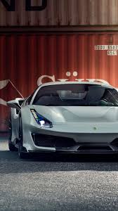 Ferrari 488 Pista Car Wallpapers Car Iphone Wallpaper Best Luxury Cars