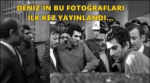 Deniz gezmiş (28 şubat 1947; Deniz Gezmis In Ilk Kez Ortaya Cikan Fotograflari Gazikent27