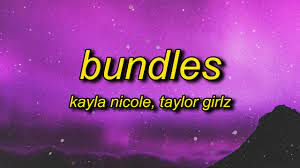 Kayla Nicole Bundles Lyrics Ft Taylor Gilz Bad B As Fat 40 Inch Hair Yours Came In A Pack Youtube