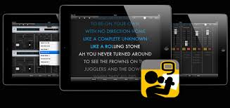 If you have iphone or ipad, just simply download karaoke apps your iphone/ipad so that you can. Grinta Karaoke For Ipad