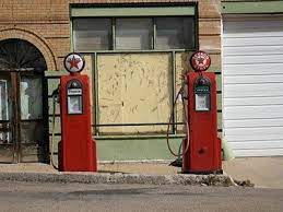 Bisbee Arizona Abandoned Gas Station Abandoned Gas Station Gas Station Old American Cars