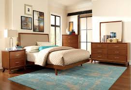 King size bed mid century modern dresser mirror nightstands tables bedroom set. Mid Century Modern Bedroom Furniture Get Your Favorite Items