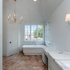 It is a solid, strong material that is likewise. Bathroom Hexagon Terracotta Floor Tiles Design Ideas