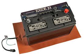 Luckily, battery powered heated blankets are available to offer you portability and convenience. Hotstart Thermal Management Battery Thermal Wrap Heater Battery Pad Heater