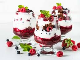 Recette Le Tiramisu Gourmand A La Framboise Tiramisu Aux Framboises Galbani