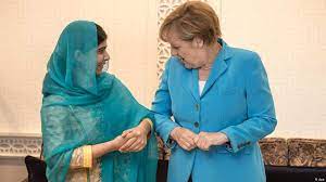 Malala yousafzai, kinderrechtsaktivistin und friedensnobelpreisträgerin. Malala Yousafzai Im Ausland Geliebt Zu Hause Verleumdet Asien Dw 31 03 2018