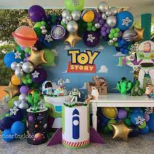 Pin On 20 Ideias Para Festa Tema Toy Story