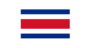 Costa rica, república dominicana, ecuador, el salvador, guatemala, honduras, méxico, nicaragua, peru Costa Rica