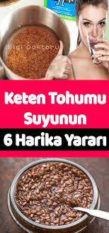 Keten Tohumu Ile Kolonunuzu Temizleyin Diet And Nutrition Nutrition Food