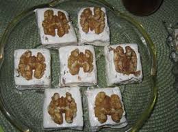 Djouzia De Constantine الجوزية القسنطينية Le Delice De Isma Cheddad Gateau Traditionnel Fait Maison Cuisine Arabe