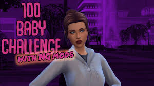The sims is the most popular life simulation game in existence, with well over 200 million co. 100 Baby Challenge Trait Mods Sims 4 Mods Micat Game