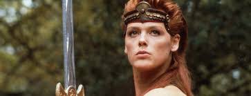 Red Sonja's Instagram, Twitter & Facebook