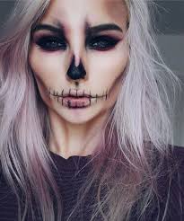 Skeleton Makeup Halloween Makeup Halloween Makeup Looks Halloween Makeup Tutorial