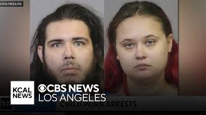 Orange County man arrested for sharing child porn - CBS Los Angeles