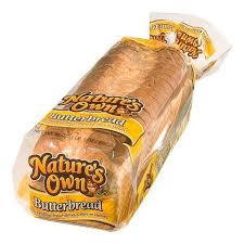 Nature's own perfectly crafted multigrain bread. Natures Own Butter Bread 20 Oz Buy Online In Faroe Islands At Faroe Desertcart Com Productid 9600675