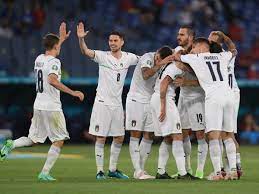 Чемпионат италии по футболу на куличках : Mancini S Italy Hits The Right Notes In Euro 2020 Opener Sportstar
