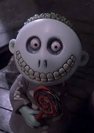 Disfraz Huggy Buggy El Extraño Mundo De Jack Niño