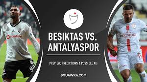 Fraport tav antalyaspor resmi twitter hesabı (official twitter account of fraport tav antalyaspor). Besiktas Vs Antalyaspor Live Stream Where To Watch And What To Expect