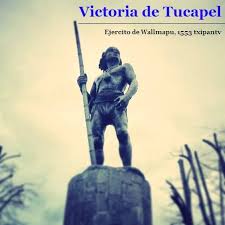The battle of cajamarca also spelled cajamalca (though many contemporary scholars prefer to call it massacre of cajamarca) was the ambush and seizure of the inca ruler atahualpa by a small spanish force led by francisco pizarro, on november 16, 1532. Muerte De Pedro De Valdivia Por Las Fuerzas Militares Comandadas Por El Toki Levtraro