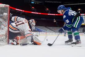 The canucks will host their annual armed forces appreciation night tonight when they face off against the edmonton oilers. M4 Qo0rlerqd0m