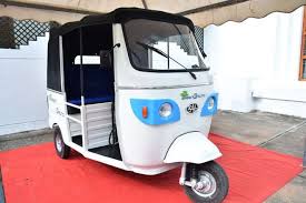 Nepal To Buy 200 E Neem Electric Auto Rickshaws From India That Run At 50 Paise Per Km The Financial Express