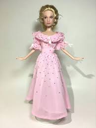 Disney Cinderella 2015 Ella Pink Dress Ooak Doll By Blue S Dolls Cinderella Pink Dress Dresses Pink Dress