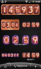 Download apk ( 0.8 mb ). Nixie Clock Widget For Free Apk Download For Android