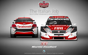 2015 Fiat Linea Super Tc2000 On Behance Fiat Linea Fiat Motorsport