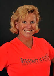 GIRLS TENNIS COACH OF THE YEAR: Karin Best