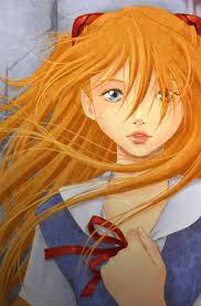 Commission Asuka By Victoria Rivero On Deviantart Art Cute Images Illustration Art