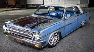 Image result for Legion Light Blue 1965 Rambler