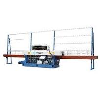 September Festival New Condition 9 Motors Straight Line Edge Polishing  Machine for Glass Grinding Cost-Effective
