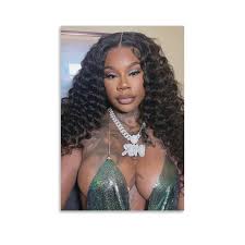 Amazon.com: Sukihana Poster Sexy Rap Celebrity Poster (1) Canvas Wall Art  Prints Poster Gifts Photo Picture Painting Posters Room Decor Home  Decorative 20x30inch(50x75cm): Posters & Prints