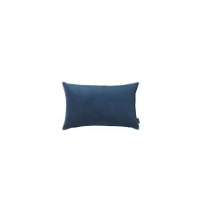 Article ajouté à la wishlist. Coussin Rectangulaire Velour Bleu Arne Concept