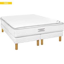 Ensemble Gala Confort Mousse Duvivier Pas Cher Soldes Literie Camif Matelas Confort Matelas Et Sommier Ensembles De Literie
