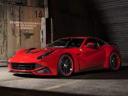 Novitec Rosso Ferrari F12 Berlinetta Ferrari F12berlinetta Ferrari F12 Super Cars